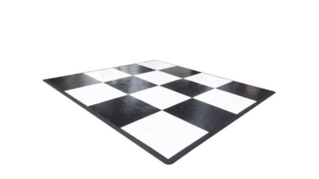 Rental store for 15X15 DANCE FLOOR BLK,WHT, OR BOTH in Andover NJ